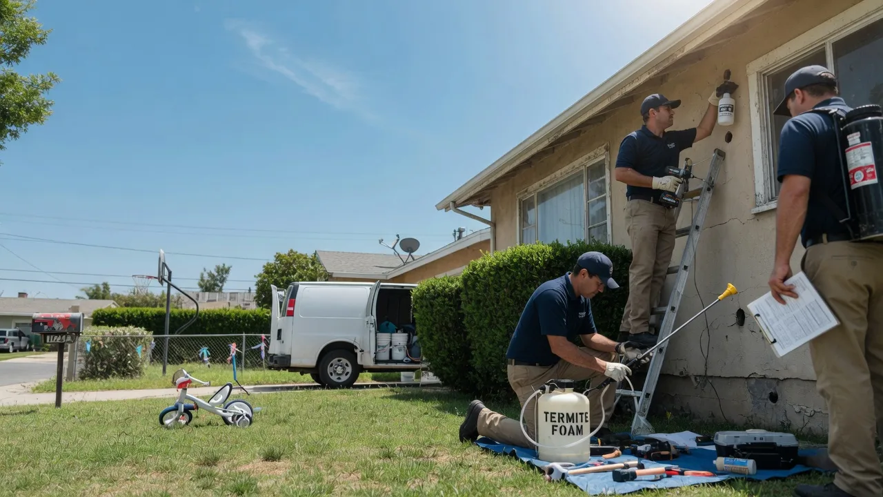 Emergency Pest Control in Hessmer, LA near me