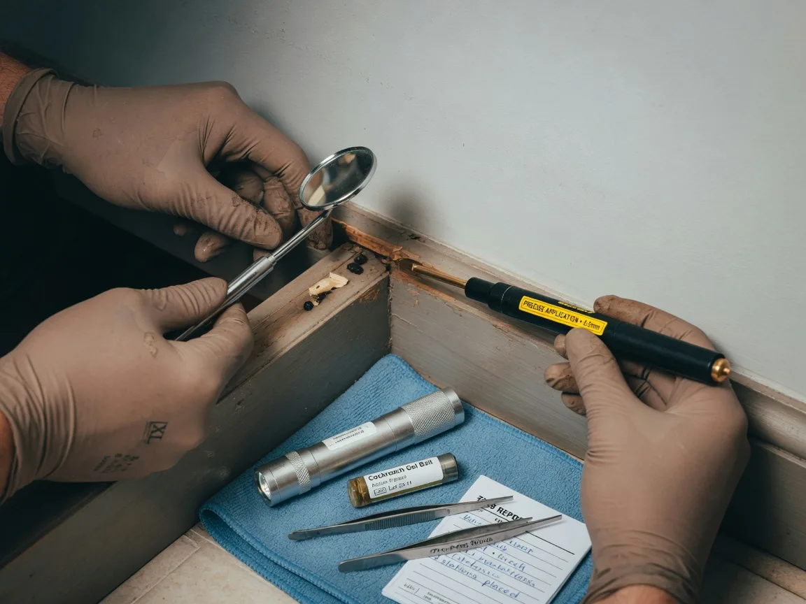 Why choose Emergency Pest Control in Hessmer, LA